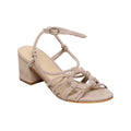 White Sun - Sandale À Talon Deekshitha - Beige