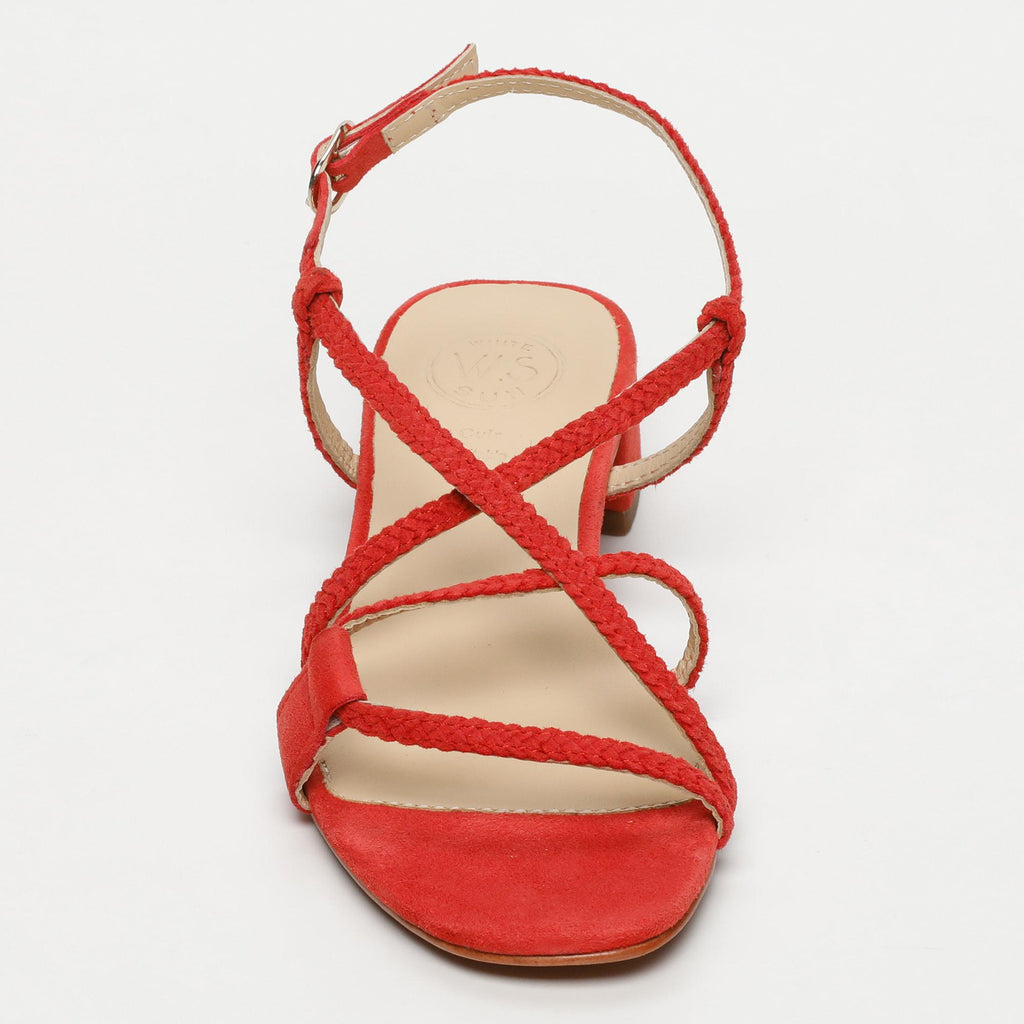 Sandales Deepakala - Strawberry