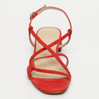 Sandales Deepakala - Strawberry