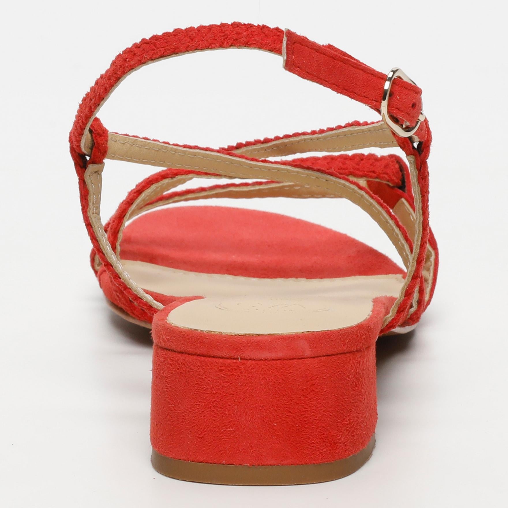 Sandales Deepakala - Strawberry