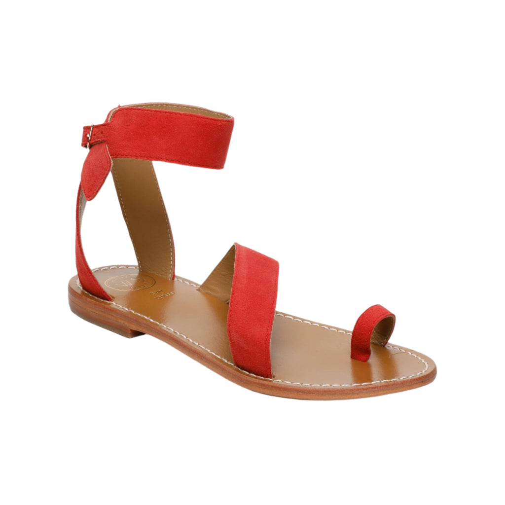 Sandales Deeva - Strawberry