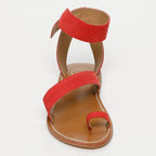 Sandales Deeva - Strawberry