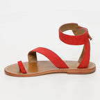 Sandales Deeva - Strawberry