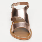 White Sun - Sandales Feijoa - Rosegold Buff - Rose