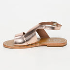White Sun - Sandales Feijoa - Rosegold Buff - Rose