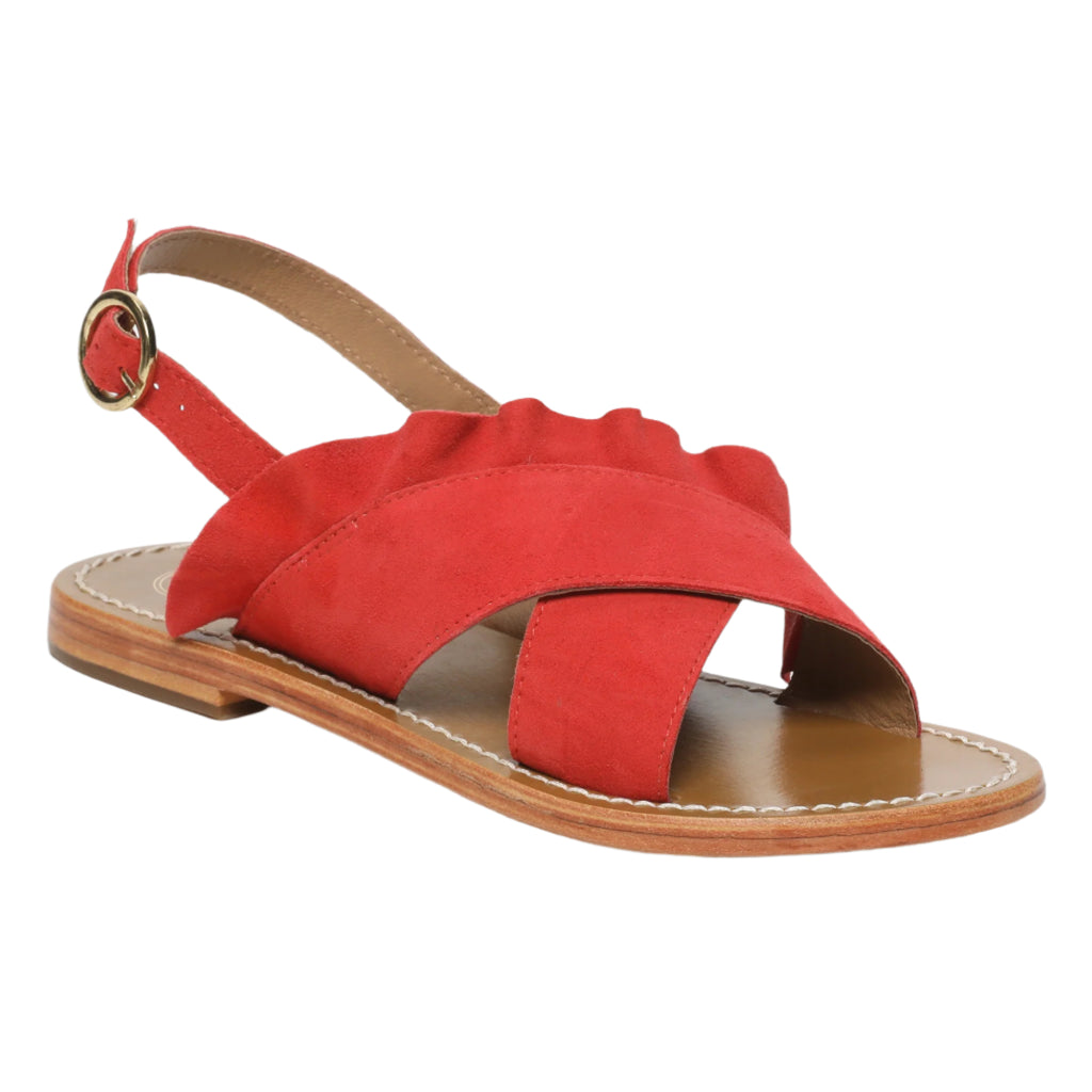 Sandales Lilly - Strawberry