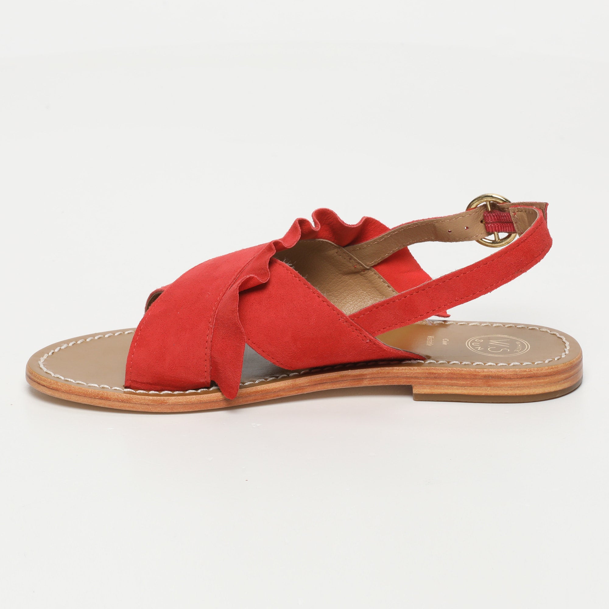 Sandales Lilly - Strawberry