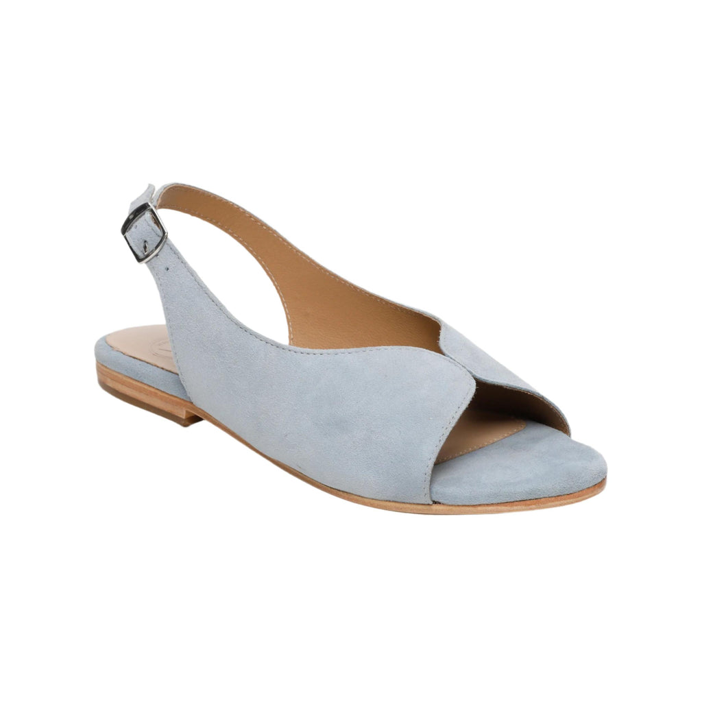 Sandalias Charly - Azul Claro