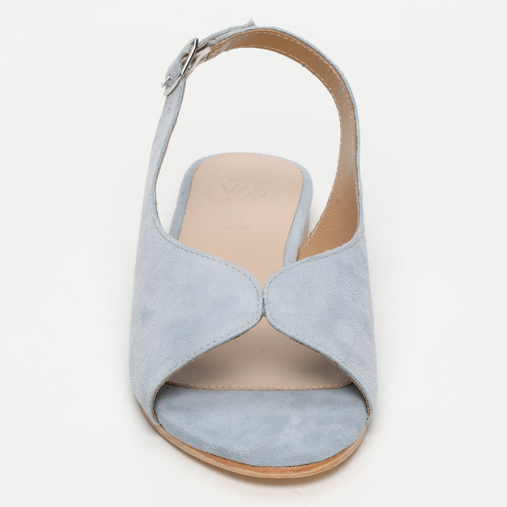 Sandalias Charly - Azul Claro