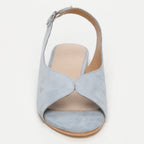 Sandalias Charly - Azul Claro