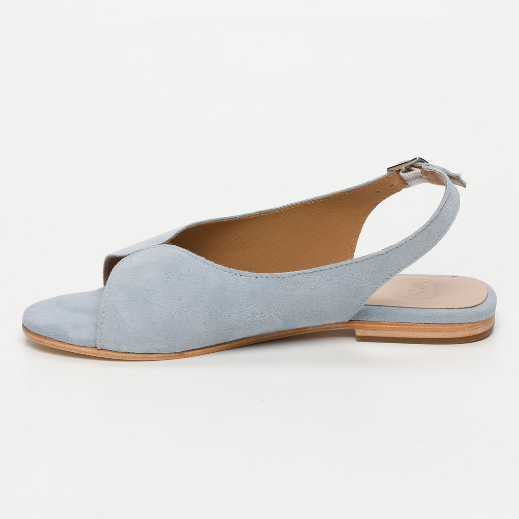 Sandalias Charly - Azul Claro
