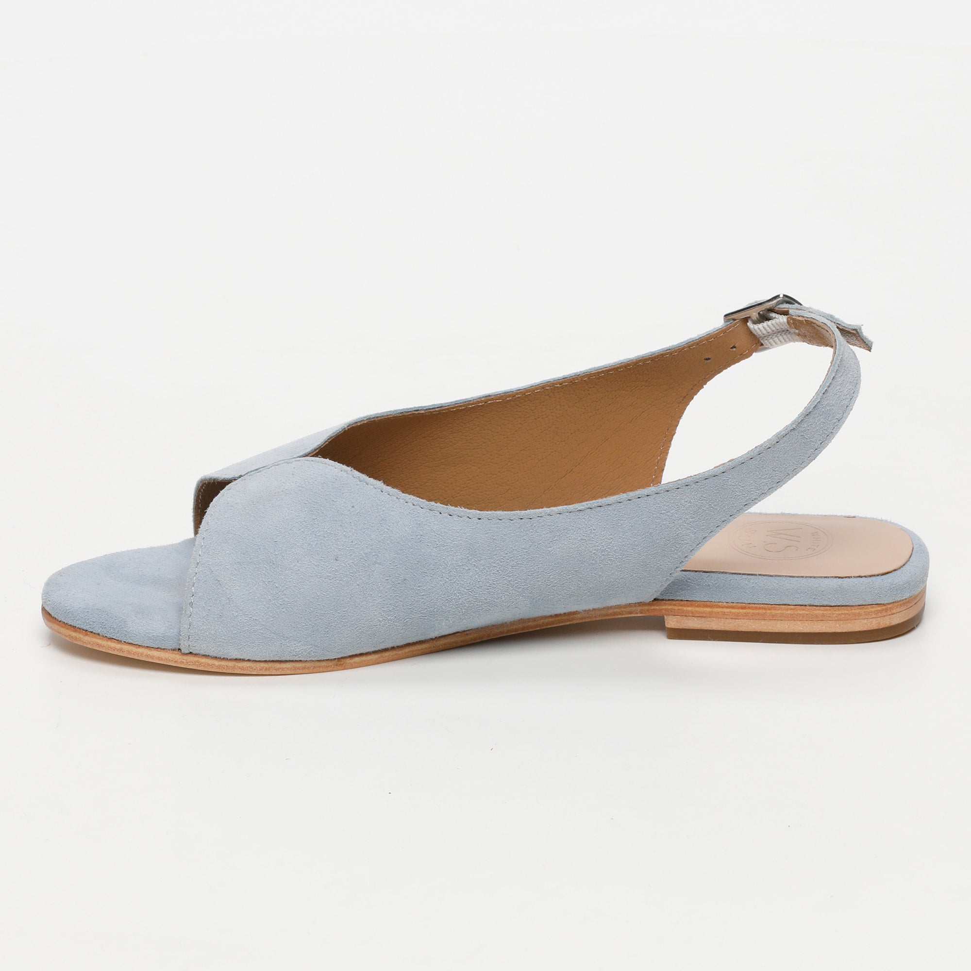 Sandalias Charly - Azul Claro