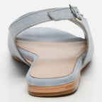 Sandalias Charly - Azul Claro
