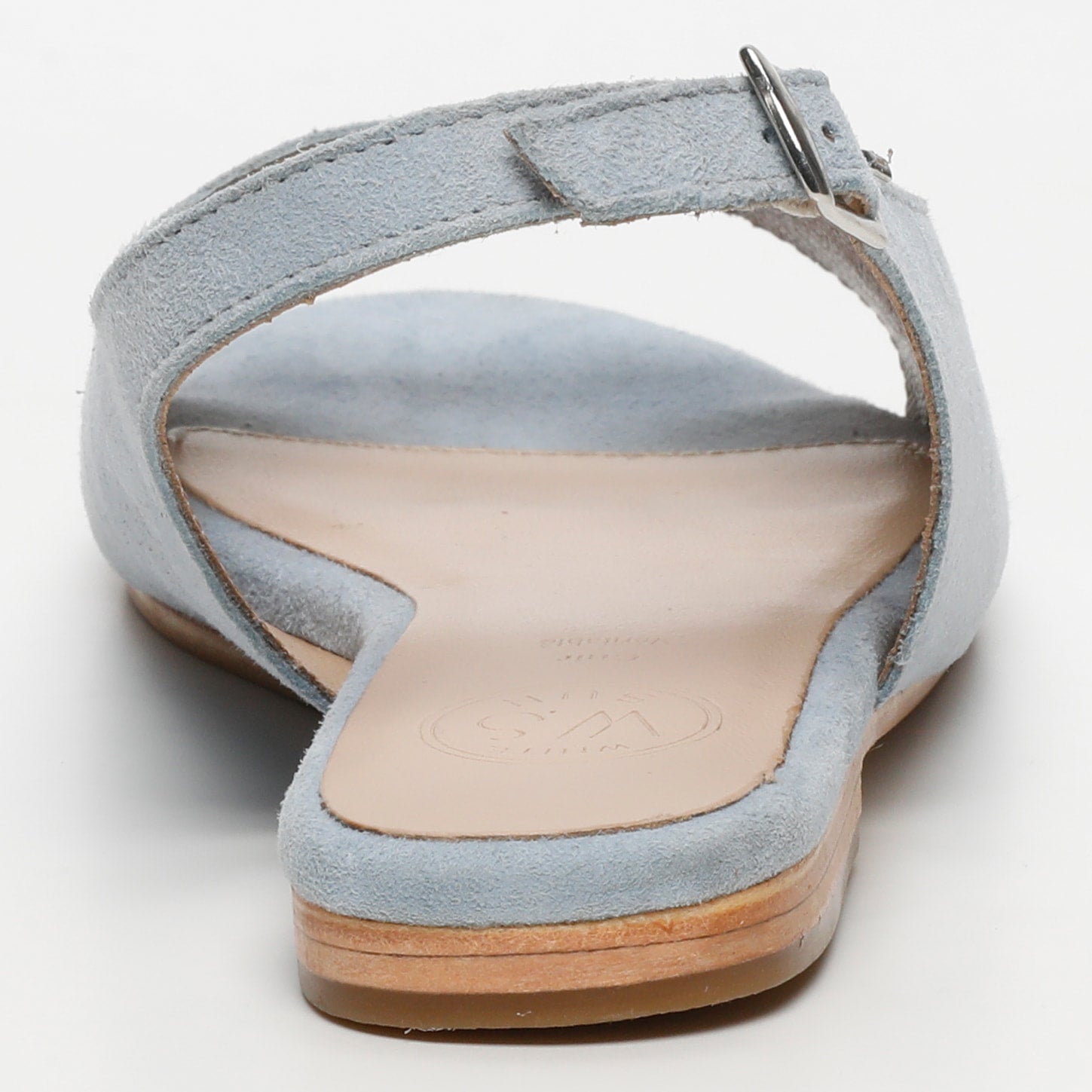 Sandalias Charly - Azul Claro