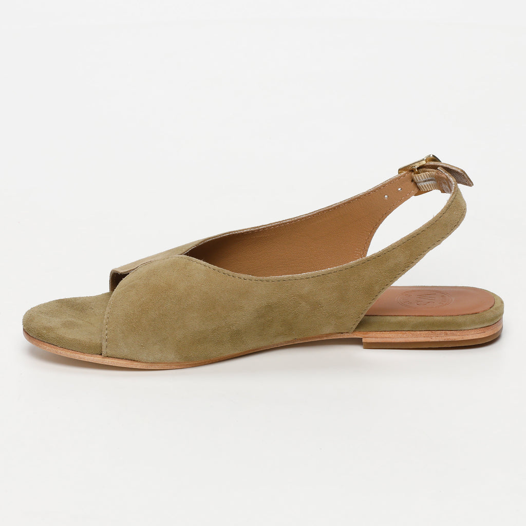 Sandales Charly - New Olive