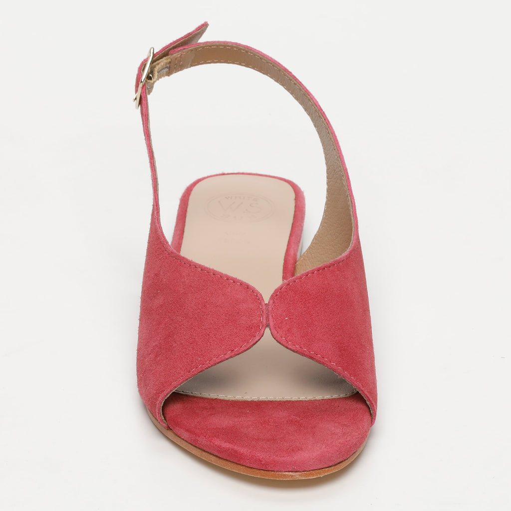 Sandalias Charly - Frambuesa