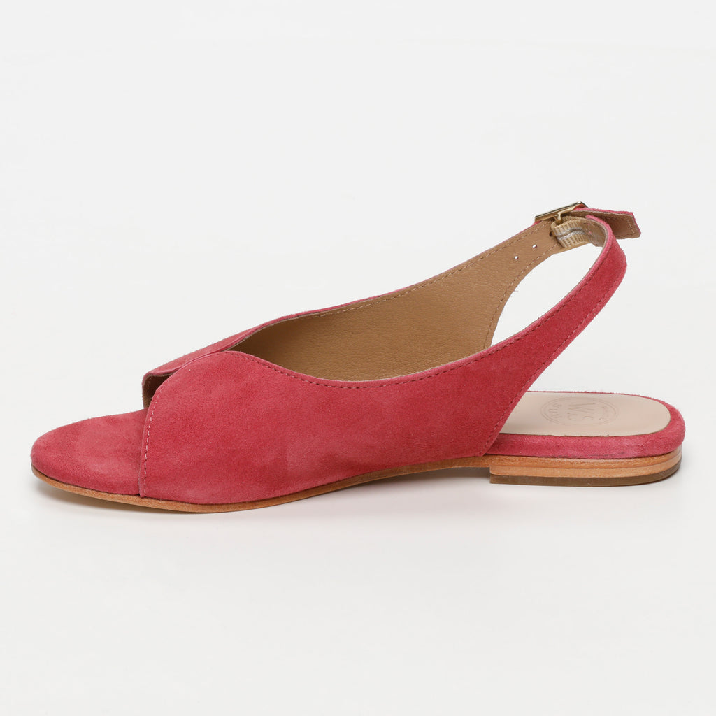 Sandalias Charly - Frambuesa