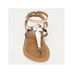 White Sun - Sandalias Esther - Rosegold Buff - Rosa
