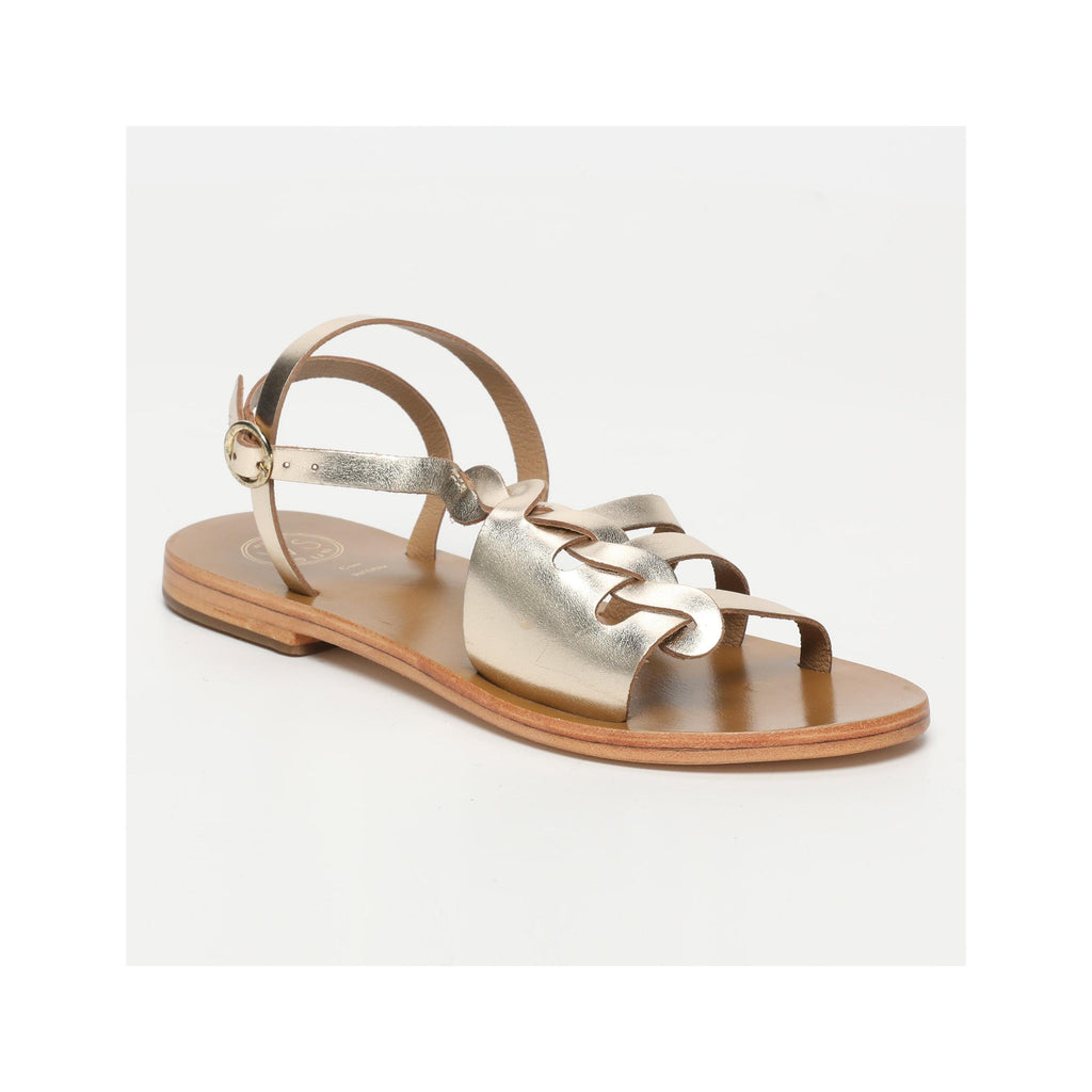 Sandales Ulyrena - Gold