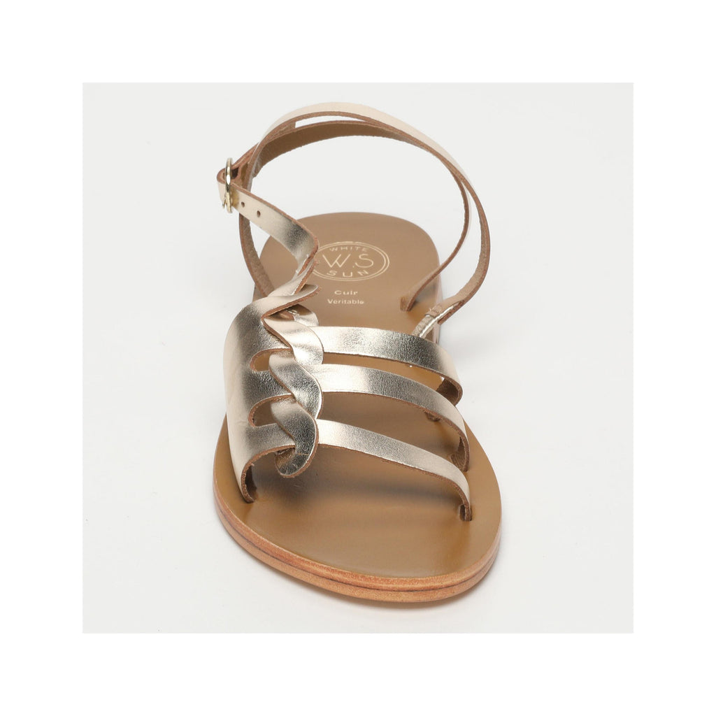 Sandales Ulyrena - Gold