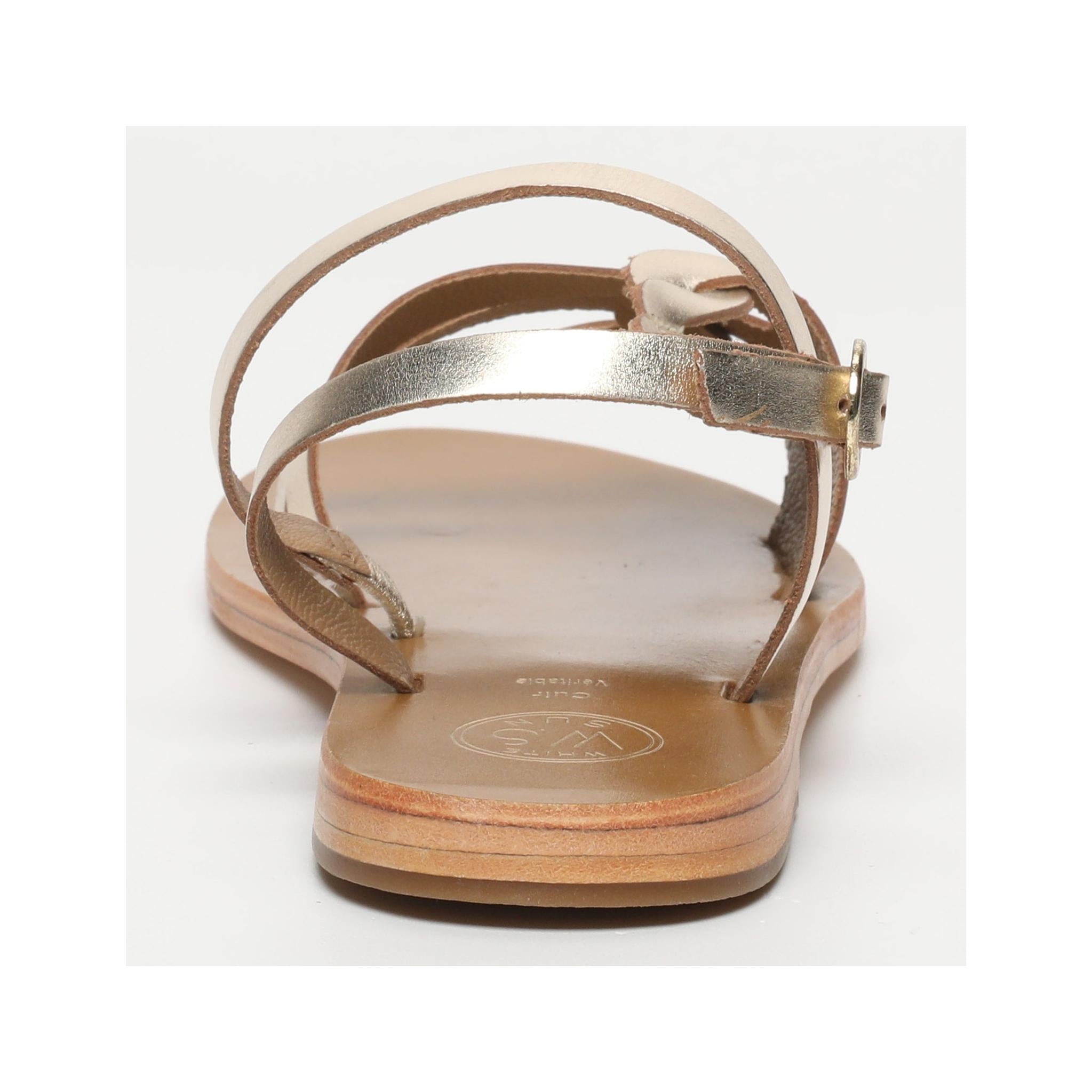 Sandales Ulyrena - Gold