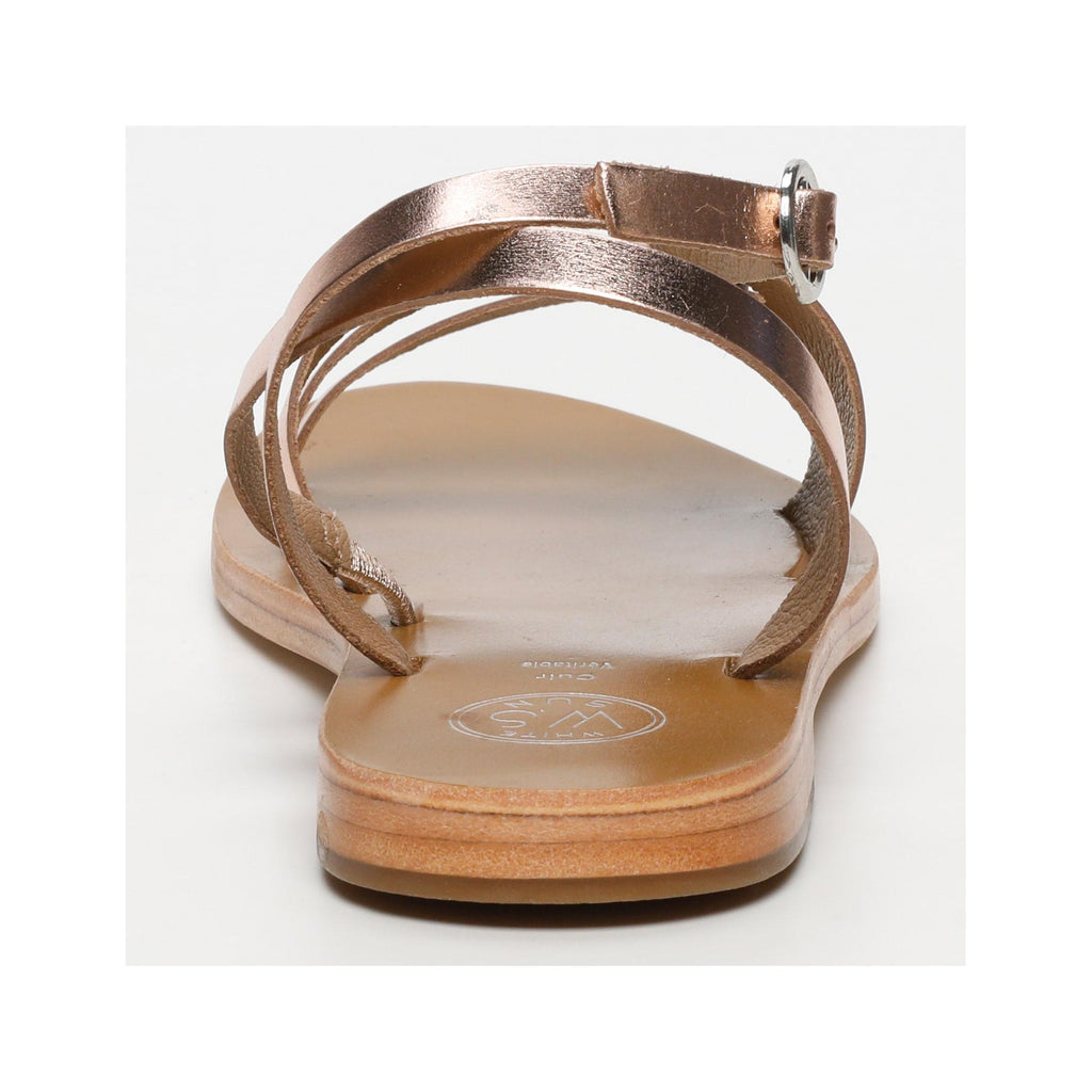 Sandales Ulyrena - Rosegold