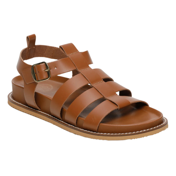 Tyler Sandals - Camel