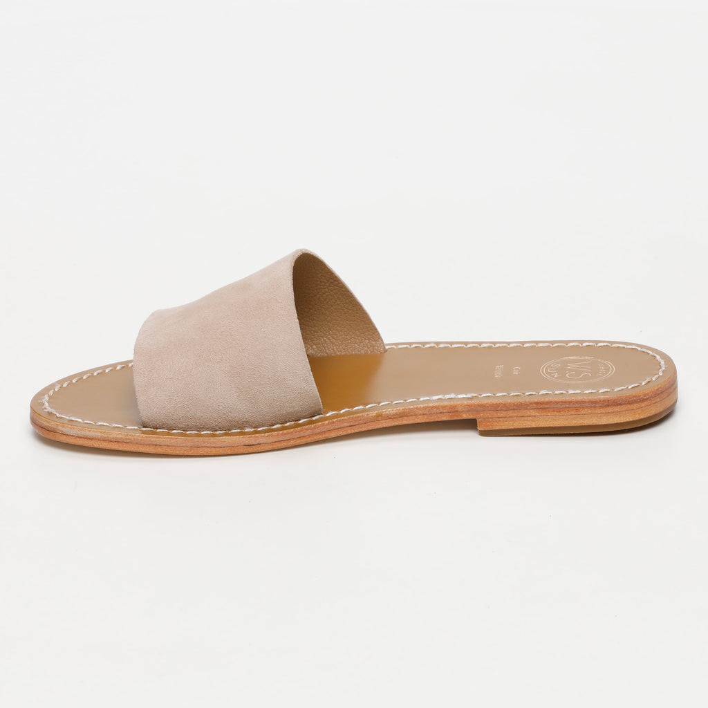 Mules Therese - Light Beige