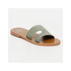 Therese Sandals - Light Khaki
