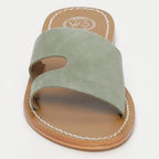 Therese Sandals - Light Khaki
