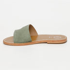 Therese Sandals - Light Khaki