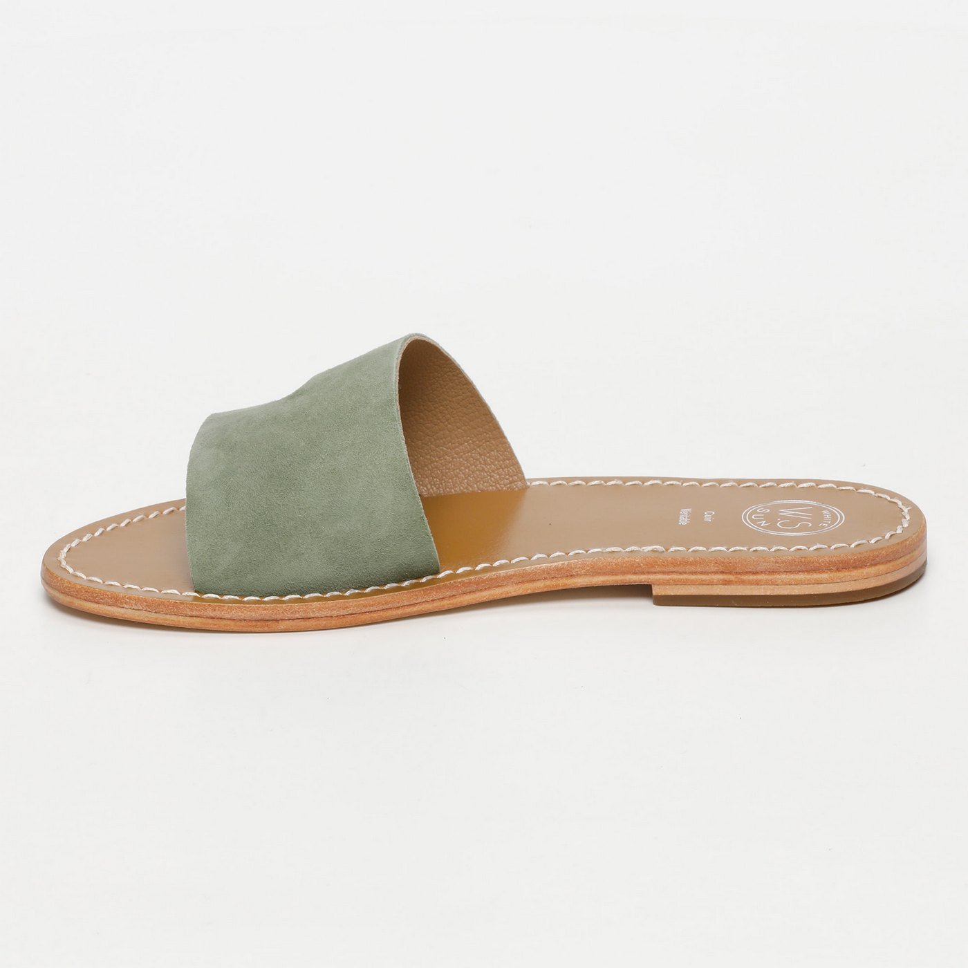 Therese Sandals - Light Khaki