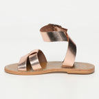 Sandales Tahani - Rosegold