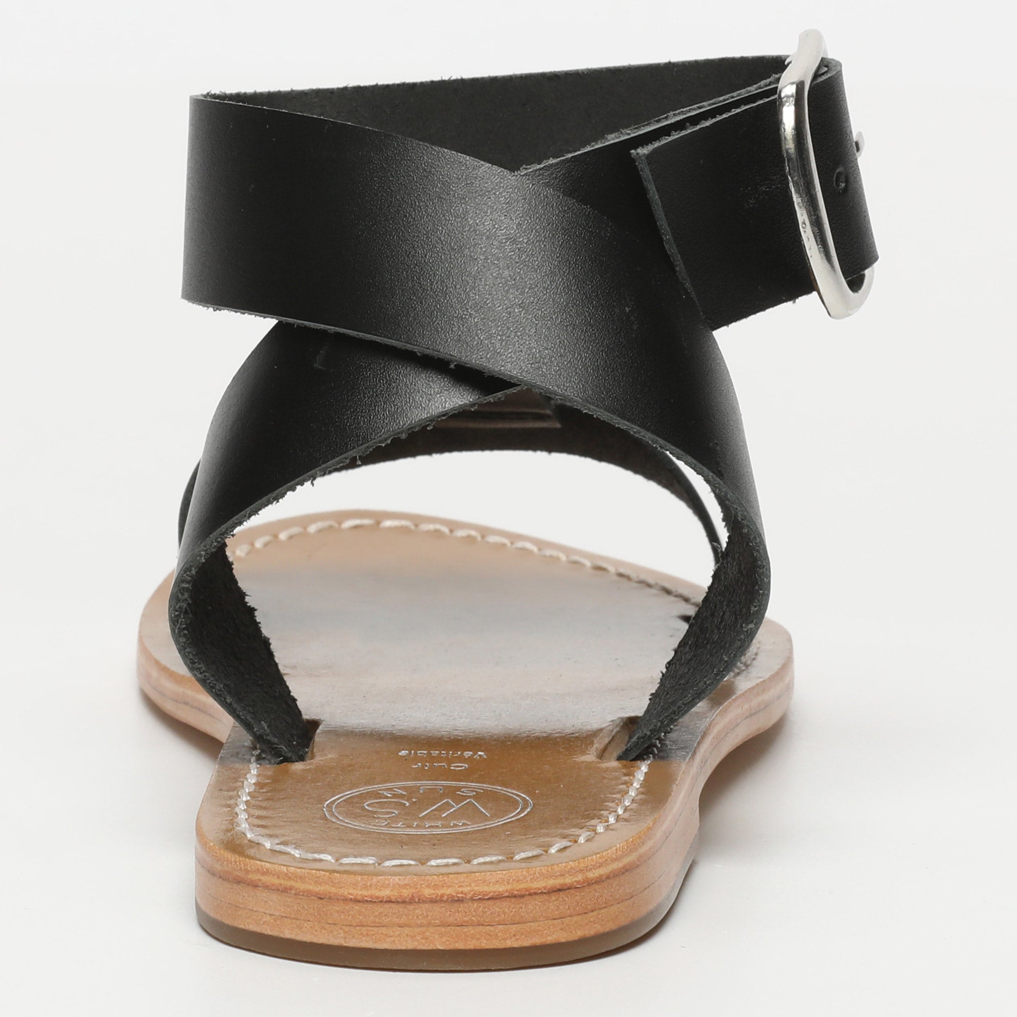 Sandales Tahani - Black