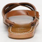 White Sun - Sandales Trinity - Camel Buff - Camel