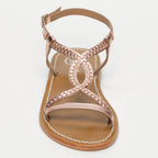 Sandales Tara - Rosegold