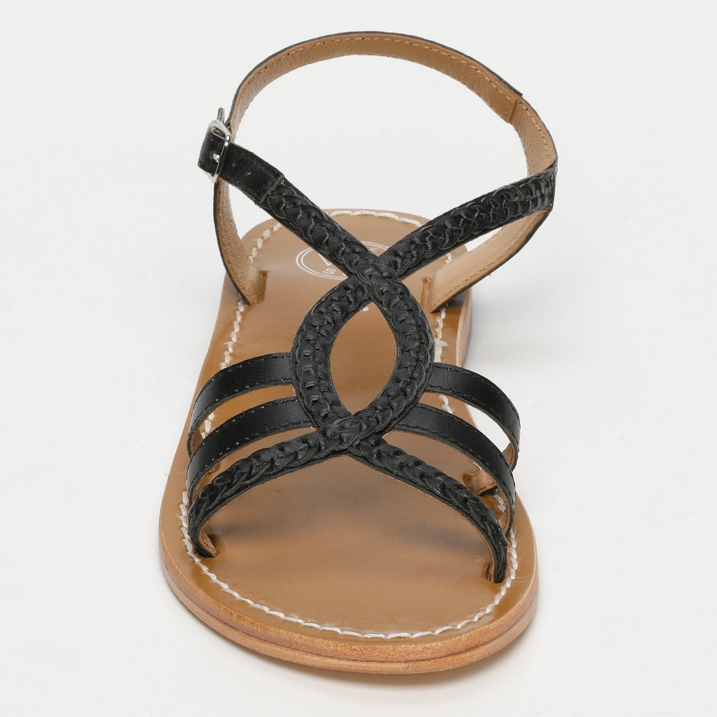 Sandalias Tess - Negro