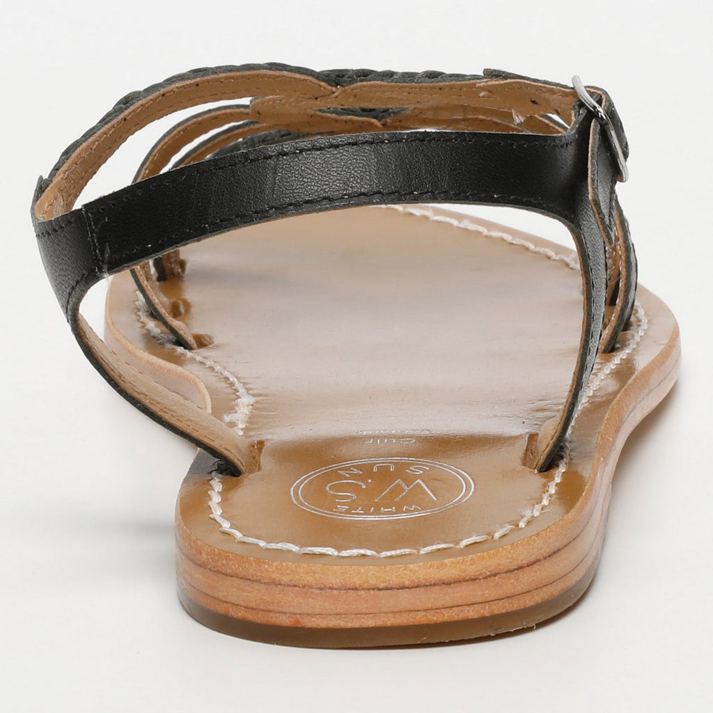 Sandalias Tess - Negro