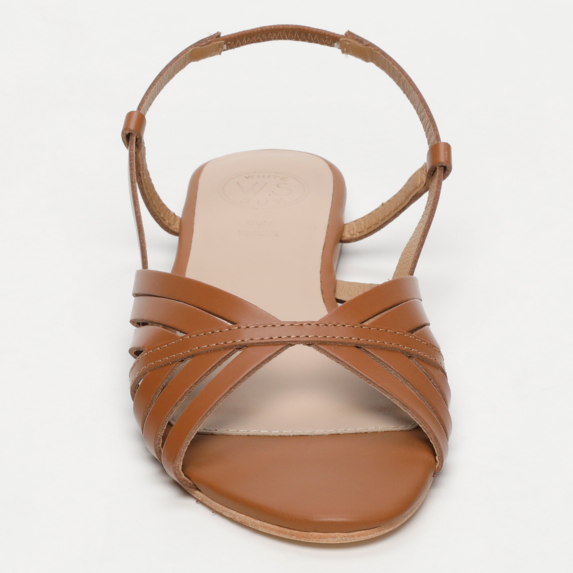 Sandalias Babitha - Camel