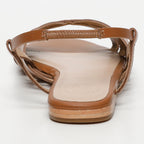 Sandalias Babitha - Camel