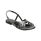 Babitha Sandals - Pewter