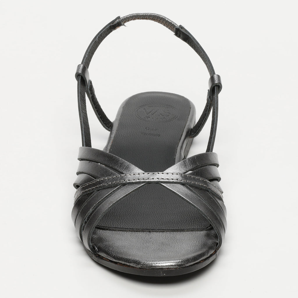 Babitha Sandals - Pewter