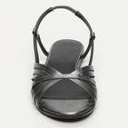 Babitha Sandals - Pewter
