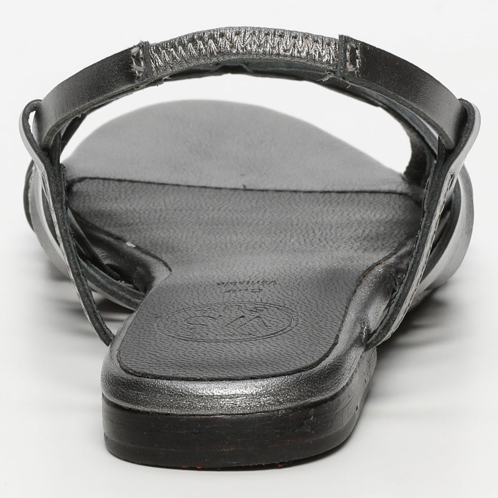 Babitha Sandals - Pewter