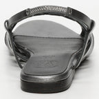 Babitha Sandals - Pewter