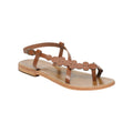 Babli Sandals - Camel