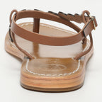 Babli Sandals - Camel