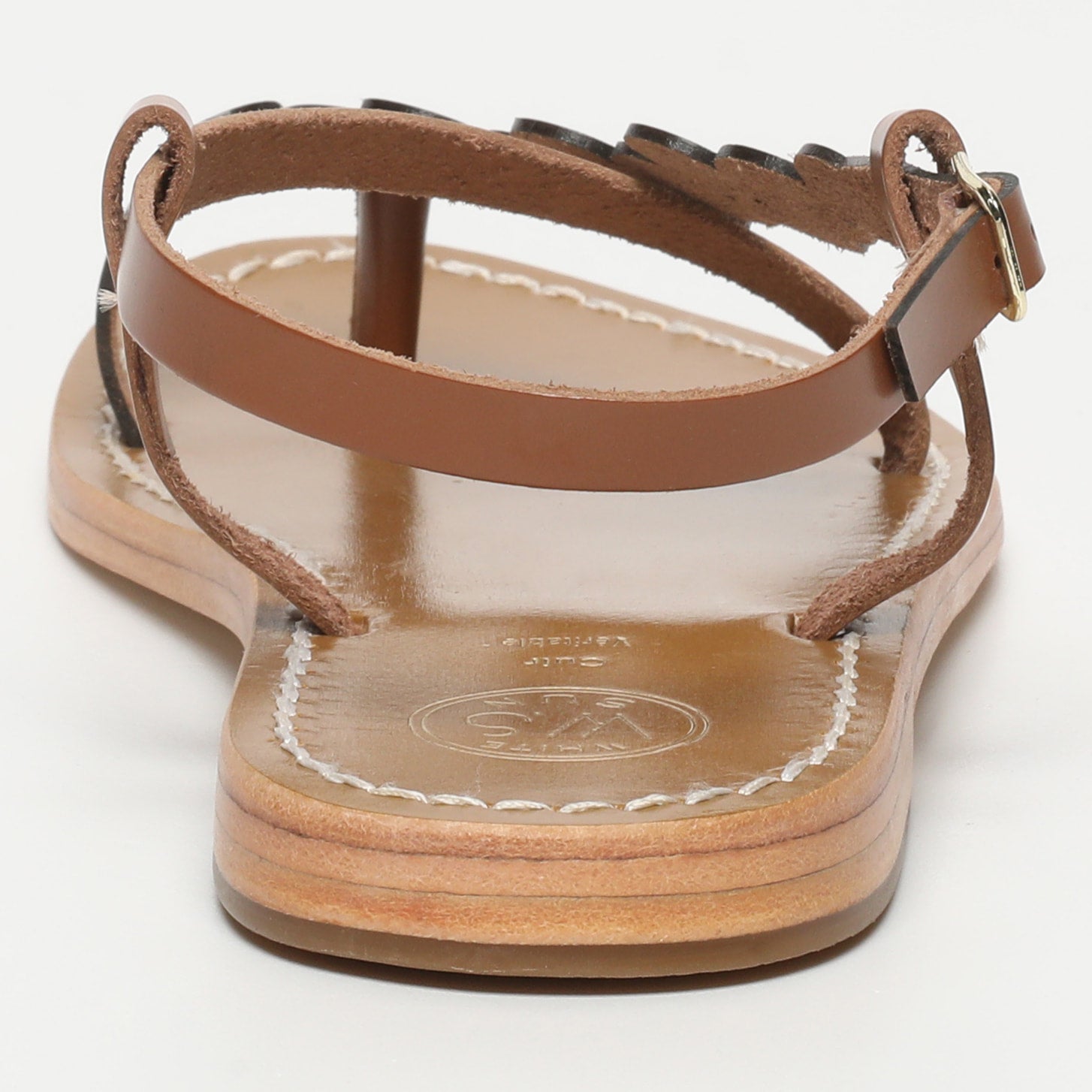 Babli Sandals - Camel