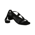 Isinya Heeled Sandals - Black