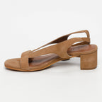 Sandalias Isinya - Camel